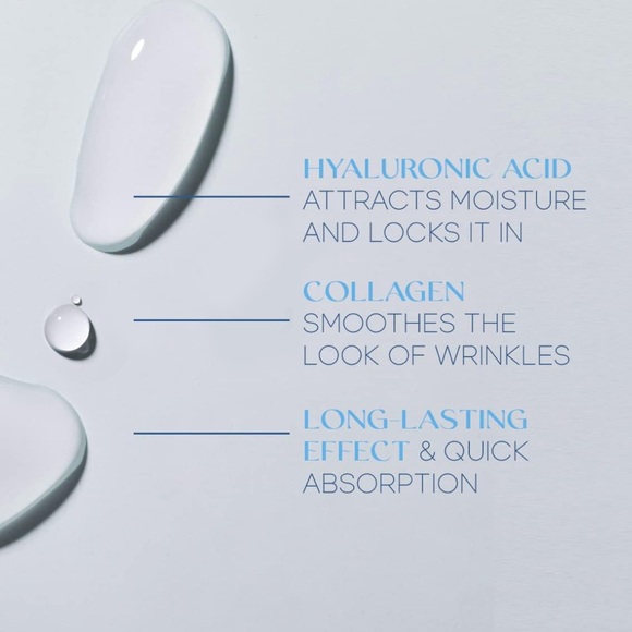 🔥 New, SKIN 2.0 Hyaluronic & Collagen Day/Night Anti-Aging Cream Duo Set - Picture 3 of 10